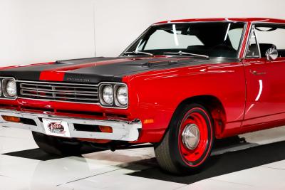 1969 Plymouth Road Runner