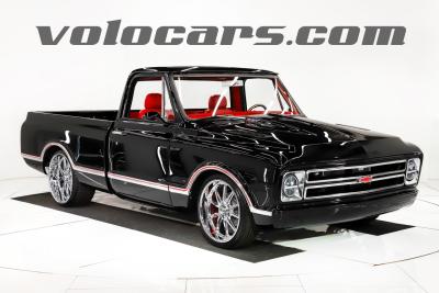 1968 Chevrolet C10 Restomod