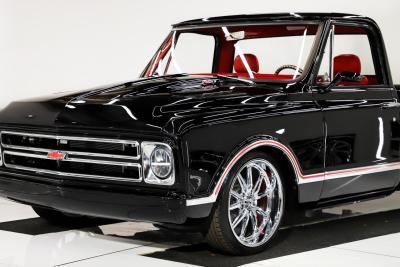 1968 Chevrolet C10 Restomod