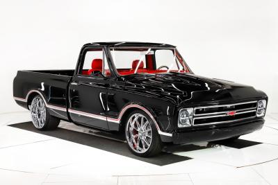 1968 Chevrolet C10 Restomod