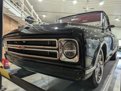 1968 Chevrolet C10 Restomod