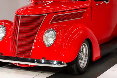 1937 Ford 5 Window