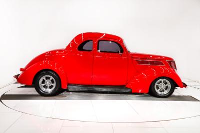 1937 Ford 5 Window