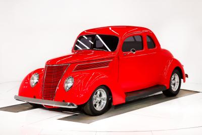 1937 Ford 5 Window