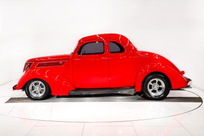 1937 Ford 5 Window