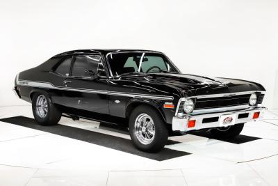 1972 Chevrolet Nova