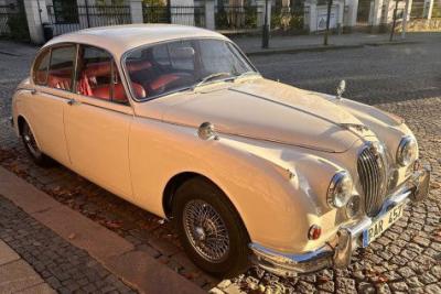 Jaguar MK II 3.8L