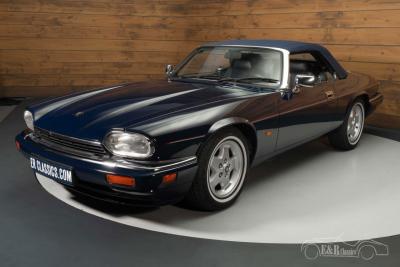 1994 Jaguar XJS