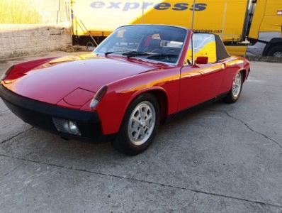 Porsche 914 1.7