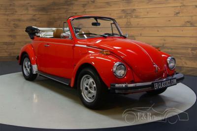 1979 Volkswagen Beetle