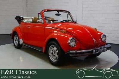 1979 Volkswagen Beetle