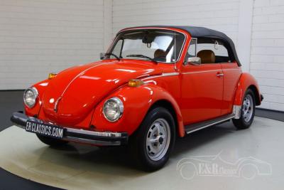 1979 Volkswagen Beetle