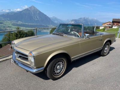 Mercedes - Benz 280 SL Pagode