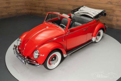 Volkswagen Beetle Cabriolet