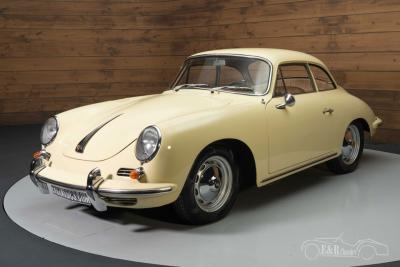 1961 Porsche 356