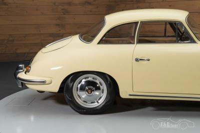 1961 Porsche 356