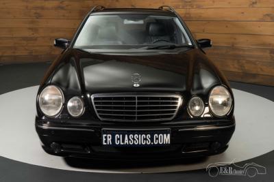 2002 Mercedes - Benz E55 AMG