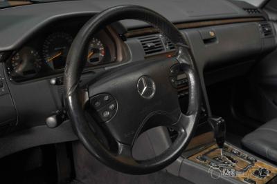 2002 Mercedes - Benz E55 AMG