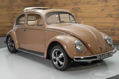 1957 Volkswagen Beetle