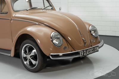 1957 Volkswagen Beetle