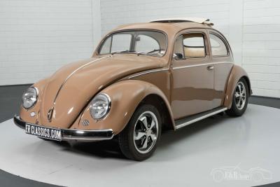 1957 Volkswagen Beetle