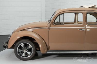 1957 Volkswagen Beetle