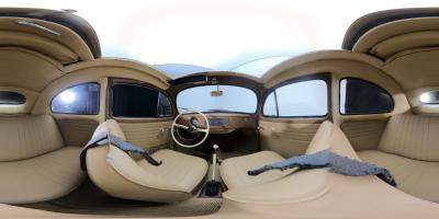 1957 Volkswagen Beetle