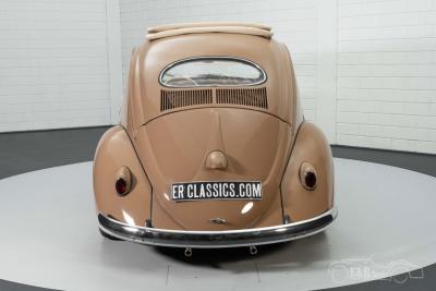 1957 Volkswagen Beetle