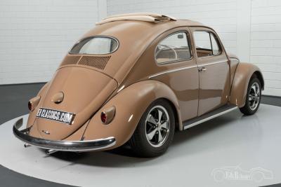 1957 Volkswagen Beetle