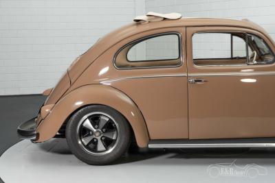 1957 Volkswagen Beetle