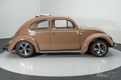 1957 Volkswagen Beetle