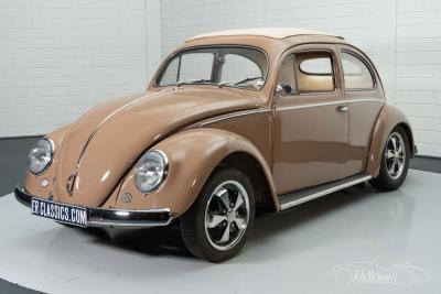 1957 Volkswagen Beetle