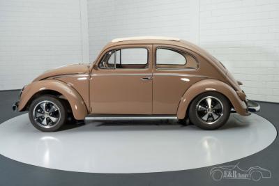 1957 Volkswagen Beetle