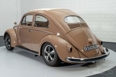 1957 Volkswagen Beetle