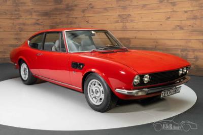 1972 Fiat Dino