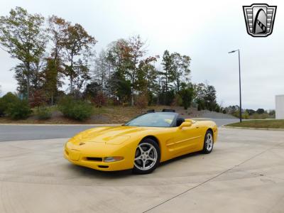 2000 Chevrolet Corvette