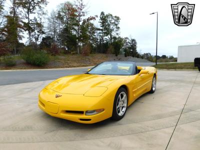 2000 Chevrolet Corvette