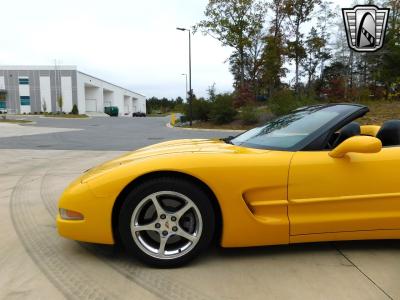 2000 Chevrolet Corvette