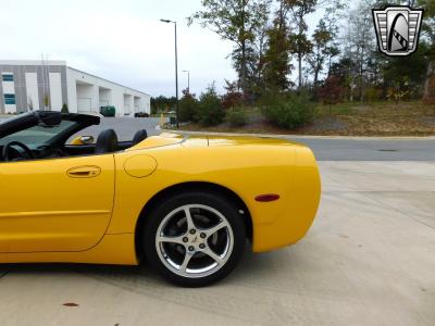 2000 Chevrolet Corvette