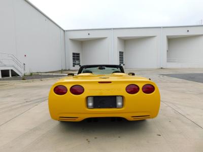 2000 Chevrolet Corvette