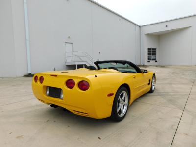 2000 Chevrolet Corvette