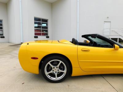 2000 Chevrolet Corvette