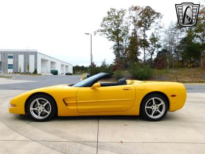 2000 Chevrolet Corvette