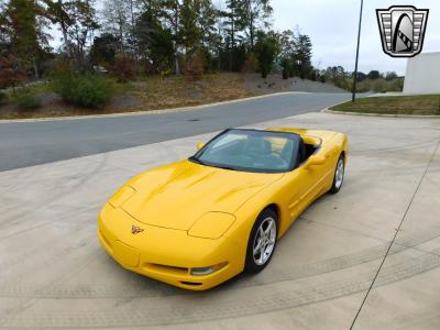 2000 Chevrolet Corvette