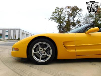 2000 Chevrolet Corvette