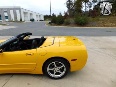 2000 Chevrolet Corvette