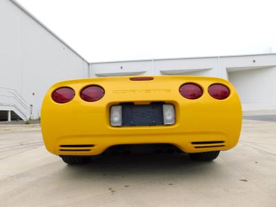 2000 Chevrolet Corvette