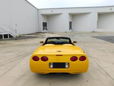 2000 Chevrolet Corvette