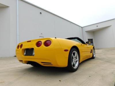 2000 Chevrolet Corvette