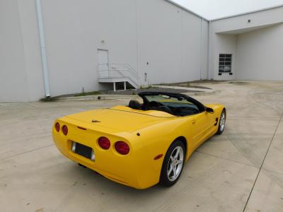 2000 Chevrolet Corvette